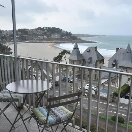 Avec Wifi, Vue Sur Mer A 200m Plage A - Ref 827 Perros-Guirec
