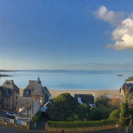 Apartment Avec Wifi, Vue Sur Mer A 200m Plage A - Ref 827 *