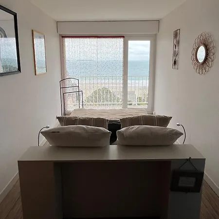 Avec Wifi, Vue Sur Mer A 200m Plage A - Ref 827 * Perros-Guirec