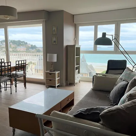 Apartment Avec Wifi, Vue Sur Mer A 200m Plage A - Ref 827