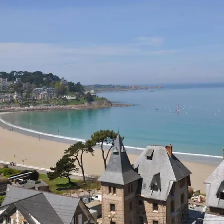 Apartment Avec Wifi, Vue Sur Mer A 200m Plage A - Ref 827 Perros-Guirec