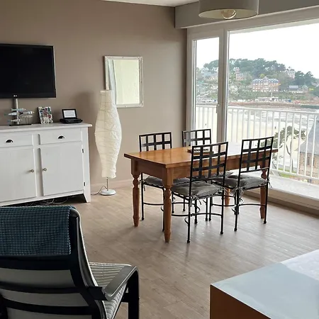 Avec Wifi, Vue Sur Mer A 200m Plage A - Ref 827 Apartment Perros-Guirec