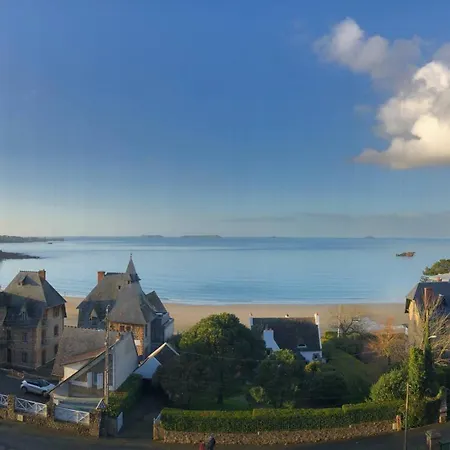 Avec Wifi, Vue Sur Mer A 200m Plage A - Ref 827 Apartment Perros-Guirec